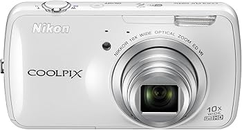 Amazon | Nikon デジタルカメラ COOLPIX S800c Android搭載 光学10倍