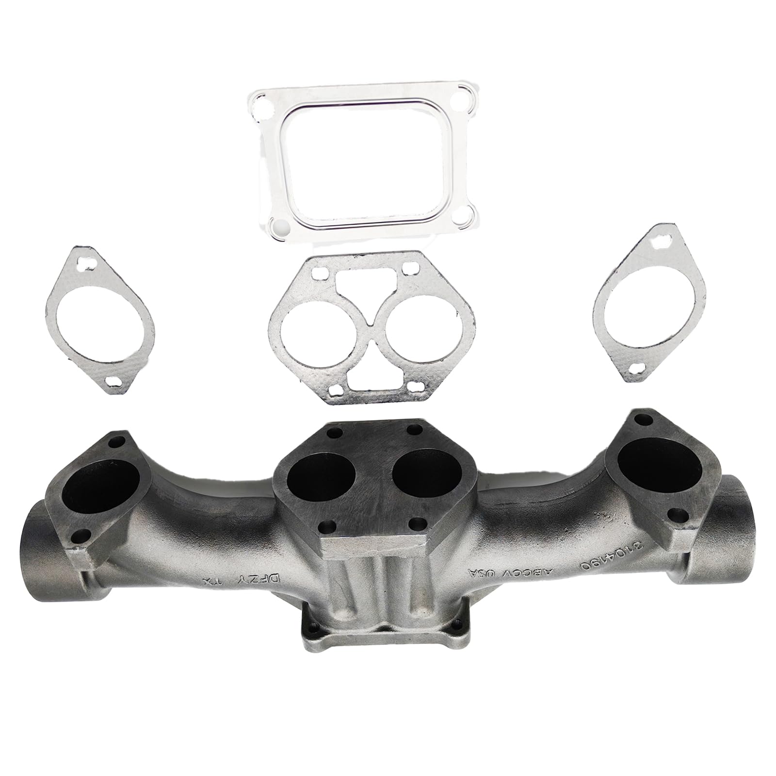 Amazon.com: XYohykai Exhaust Manifold C4386668 4386668 Fits