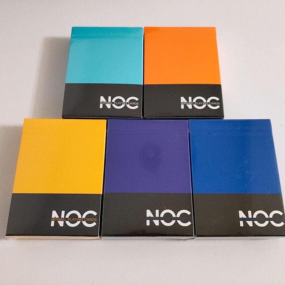 NOC Playing Cards9個 NOC Playing Cards9個
