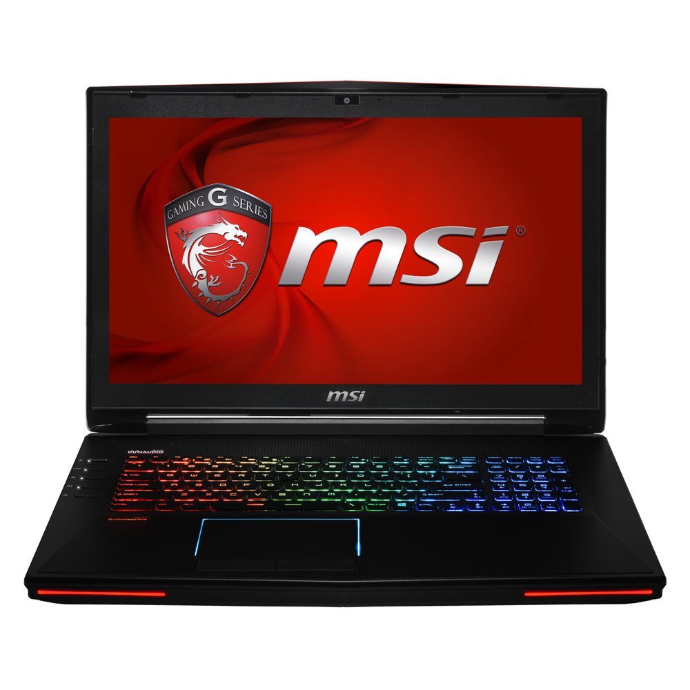 MSI GT72-2QD 17.3-Inch Notebook (Intel Core i7-4720HQ 2.6 GHz, 8