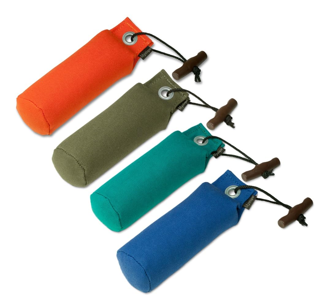 Mystique® Dummy Set Standard Dummys Vier Farben 4 x 250g 4Stk.