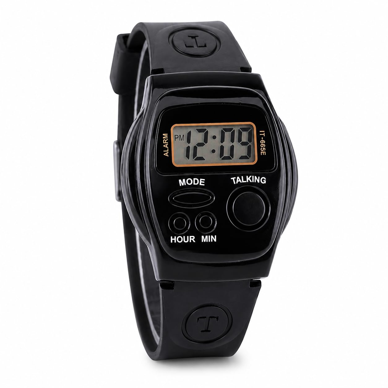 Digital Talking Watch with in-Built Loud Speaker for Men & Women for Blinds and Kids-image-36
