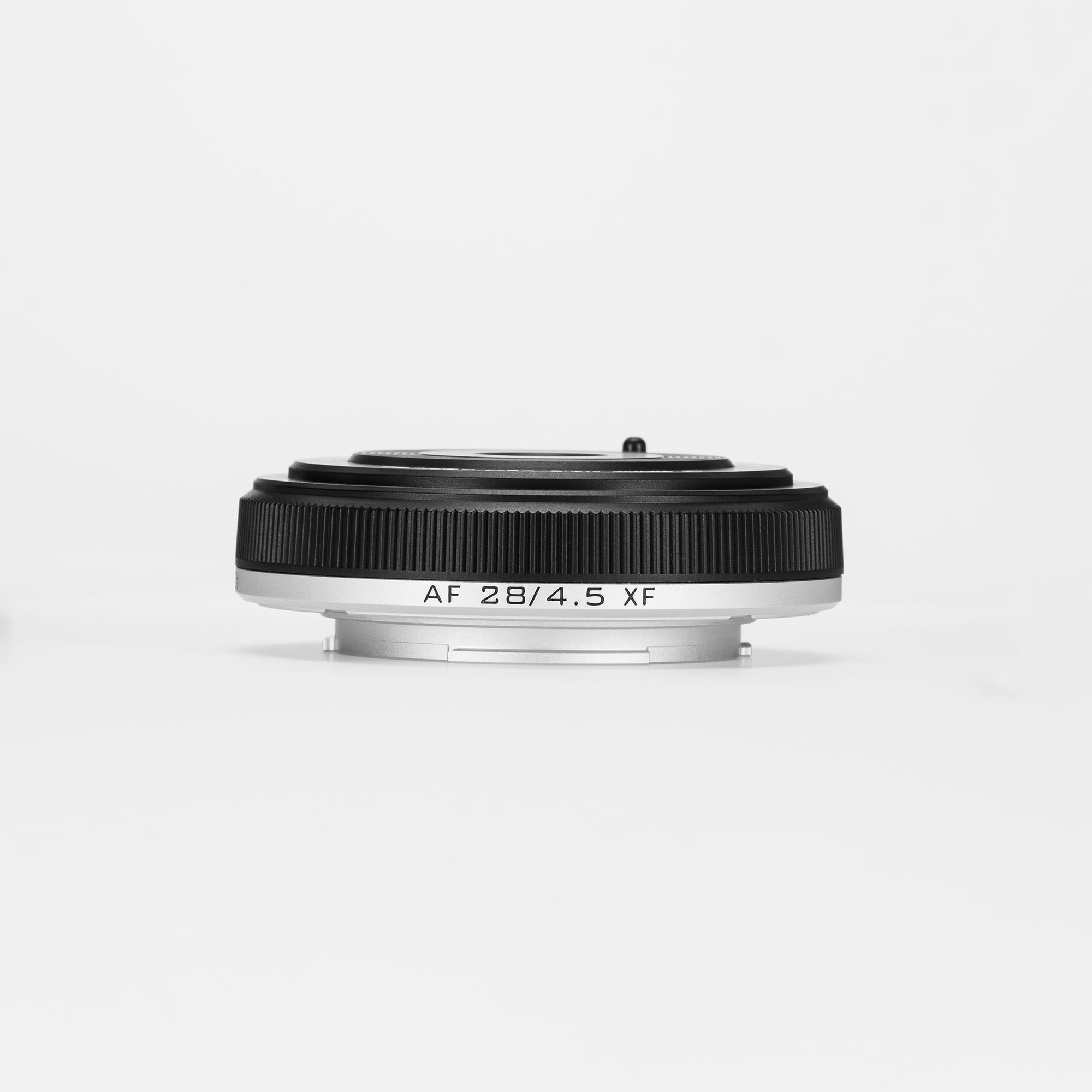 Amazon.com : VILTROX 28mm F4.5 Pancake Lens for Fujifilm X, Auto