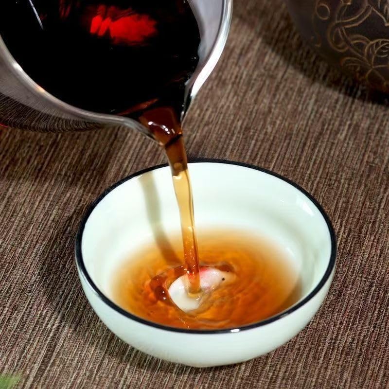 六堡茶1118黑茶500g 六堡茶哪里买| 热门六堡茶一站比较·配送到家| Weee!