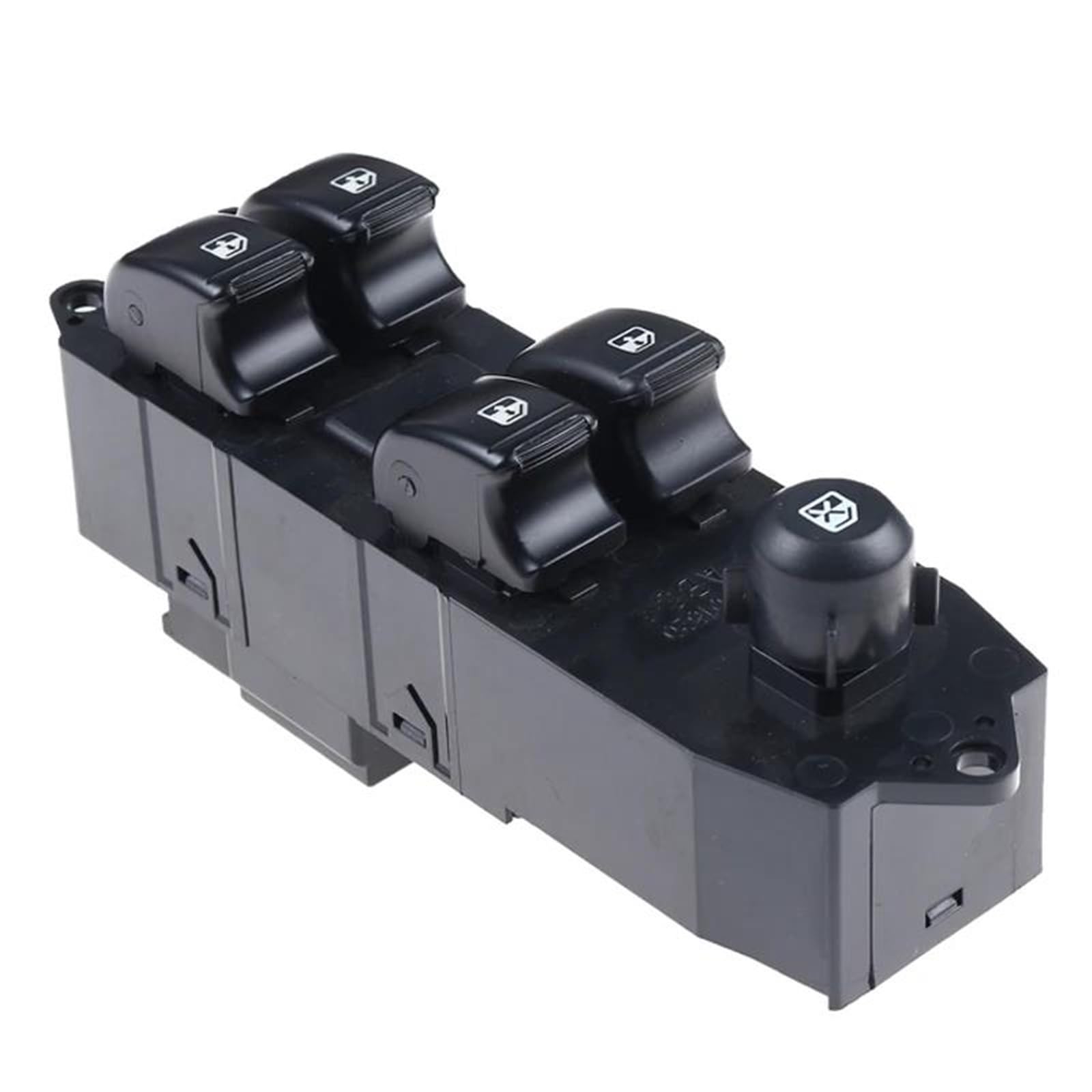 Do samochodów osobowych Daewoo Nubira, lewa strona kierowcy, wyłącznik główny do elektrycznego okna drzwi (LHD), numer części: 96269354, 96190771, 96190775