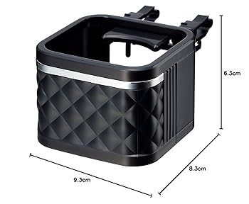 Amazon | 星光産業 EXEA 車内用品 ドリンクホルダー キルトA/C