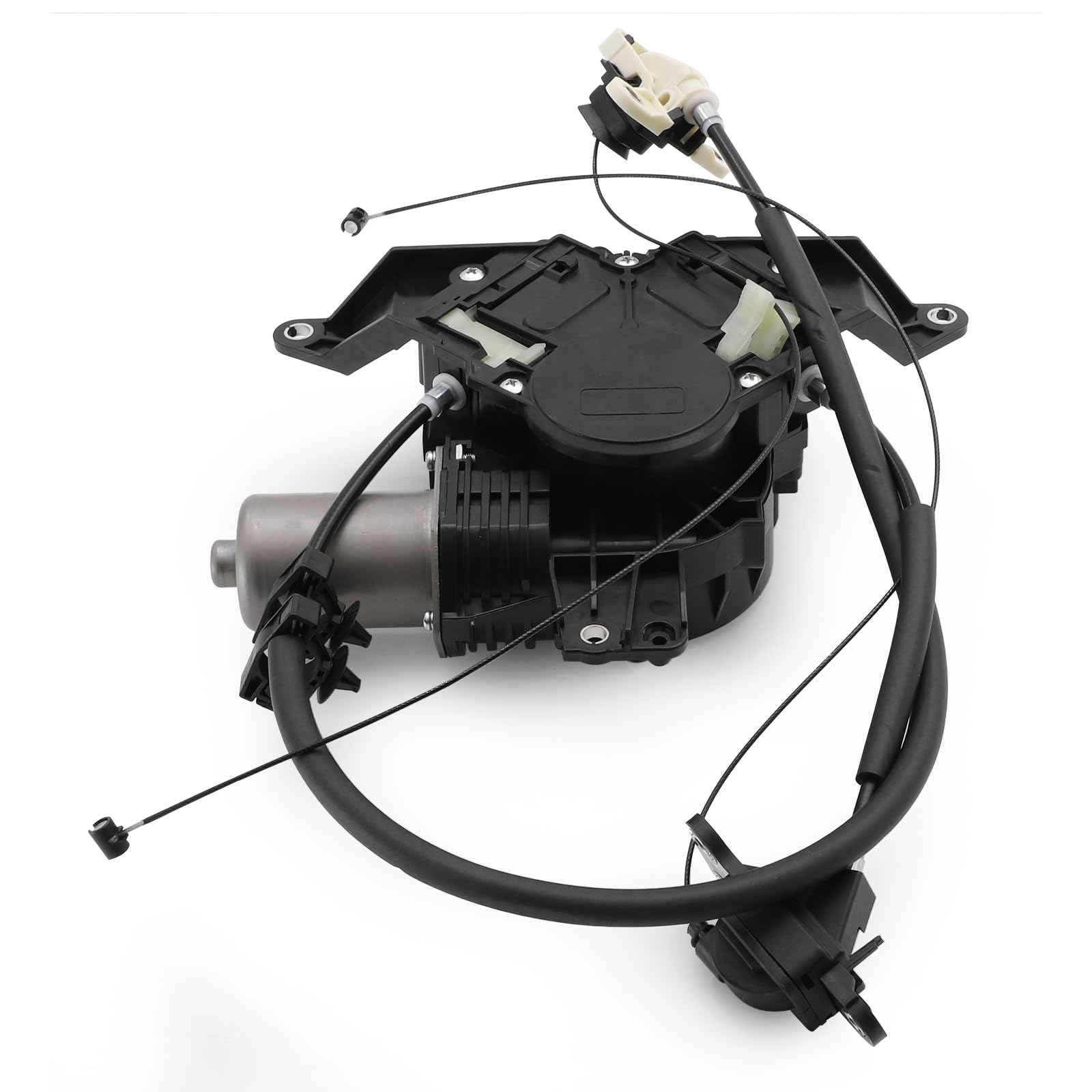 Photo 1 of CCNLHZM Left Sliding Door Motor Assembly w/Cable Compatible with Honda Odyssey 3.5L 2011-2017 Sliding Door Motor w/o chipboard Replace# 747-302 72050-TK8-305 72050-TK8-A01