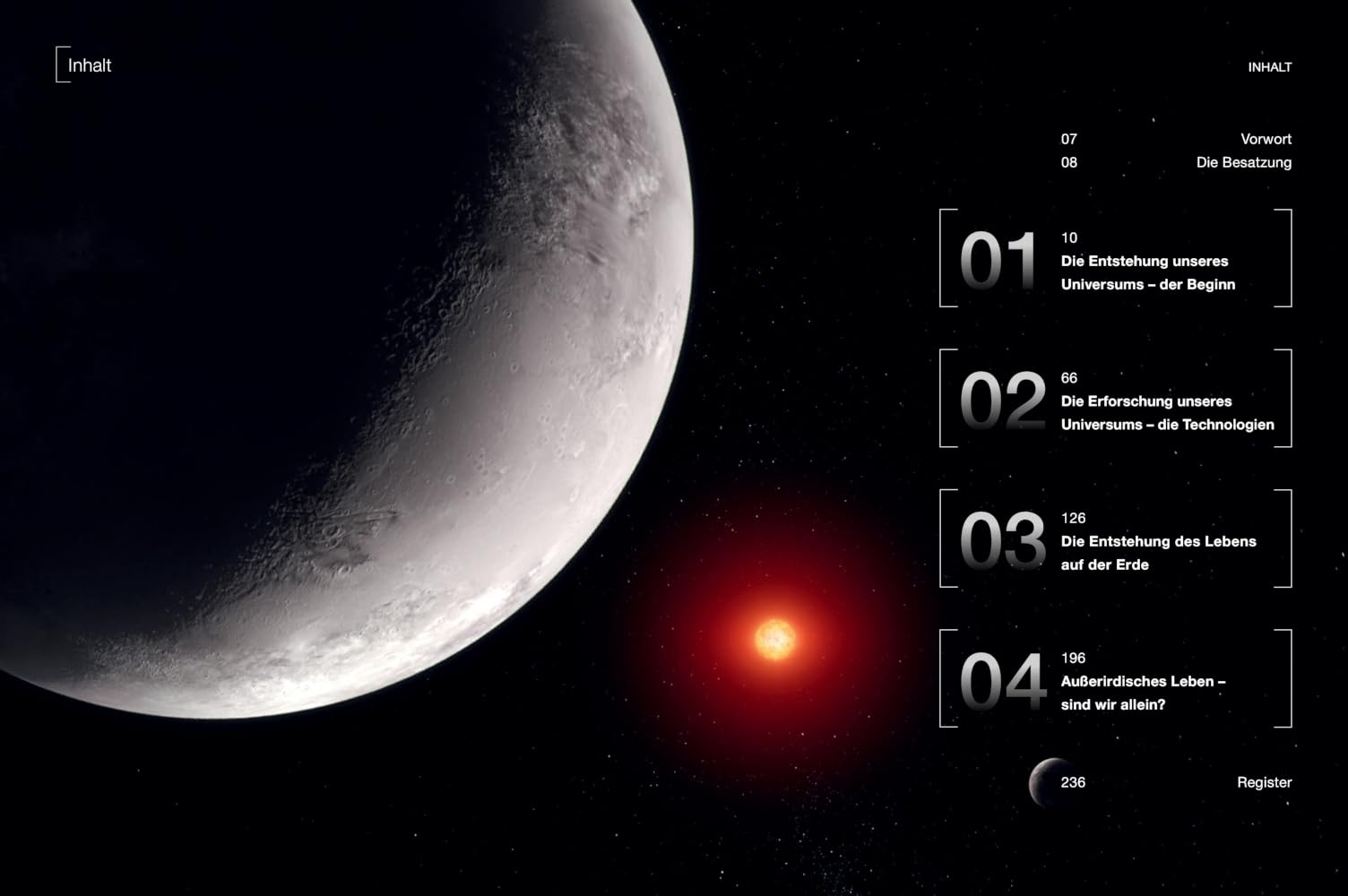 ORIGINS: Der Ursprung des Lebens – der Bildband mit den bahnbrechenden Aufnahmen des James-Webb-Teleskops aus dem Weltall (Edition Wissenschaft)