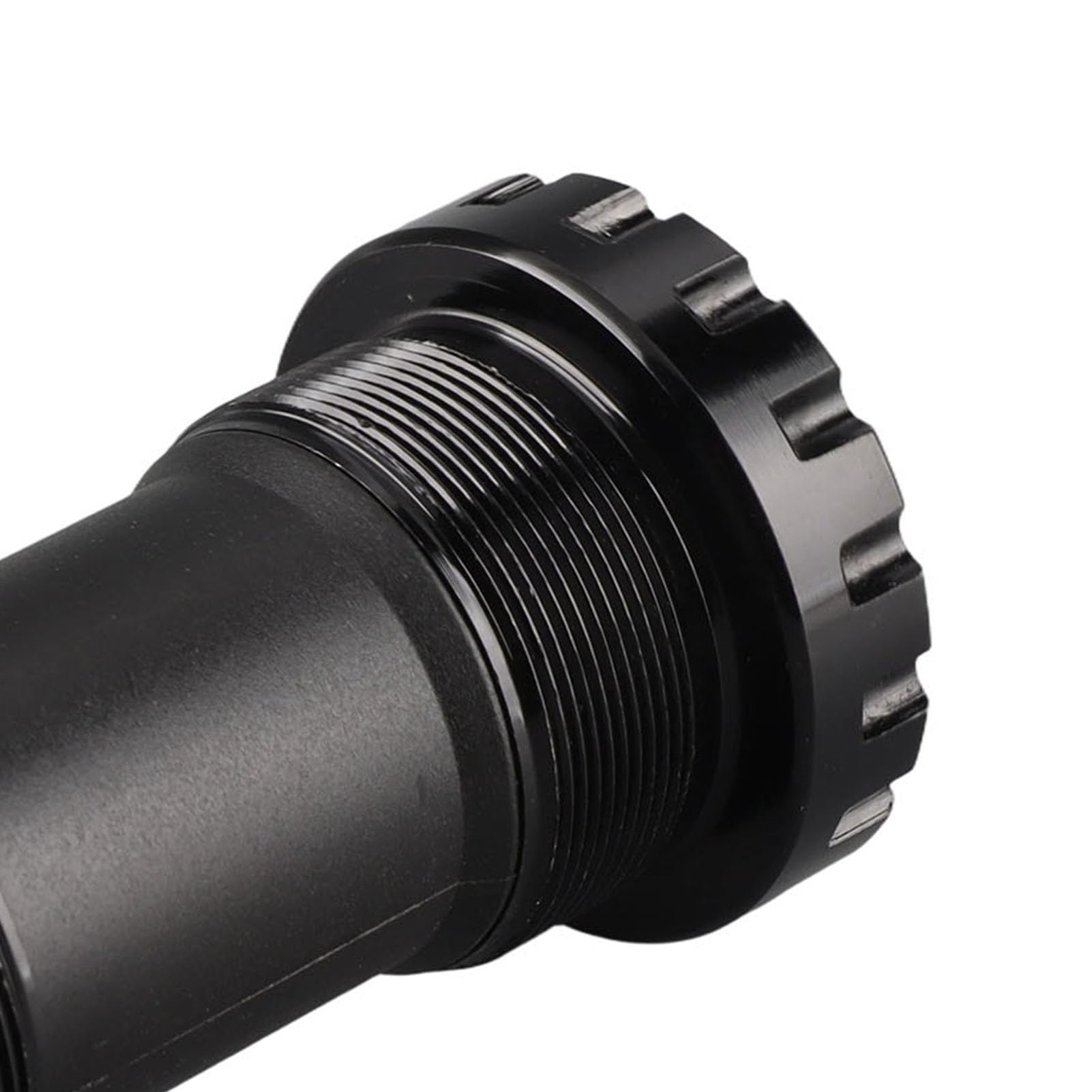 Movimento Centrale BC, 1.37x24T, Bici da Corsa, 68-73mm, Aluminum BB, Nero, High Performance, For Professional Riders, Road Bikes, and Urban Cycling Accessories
