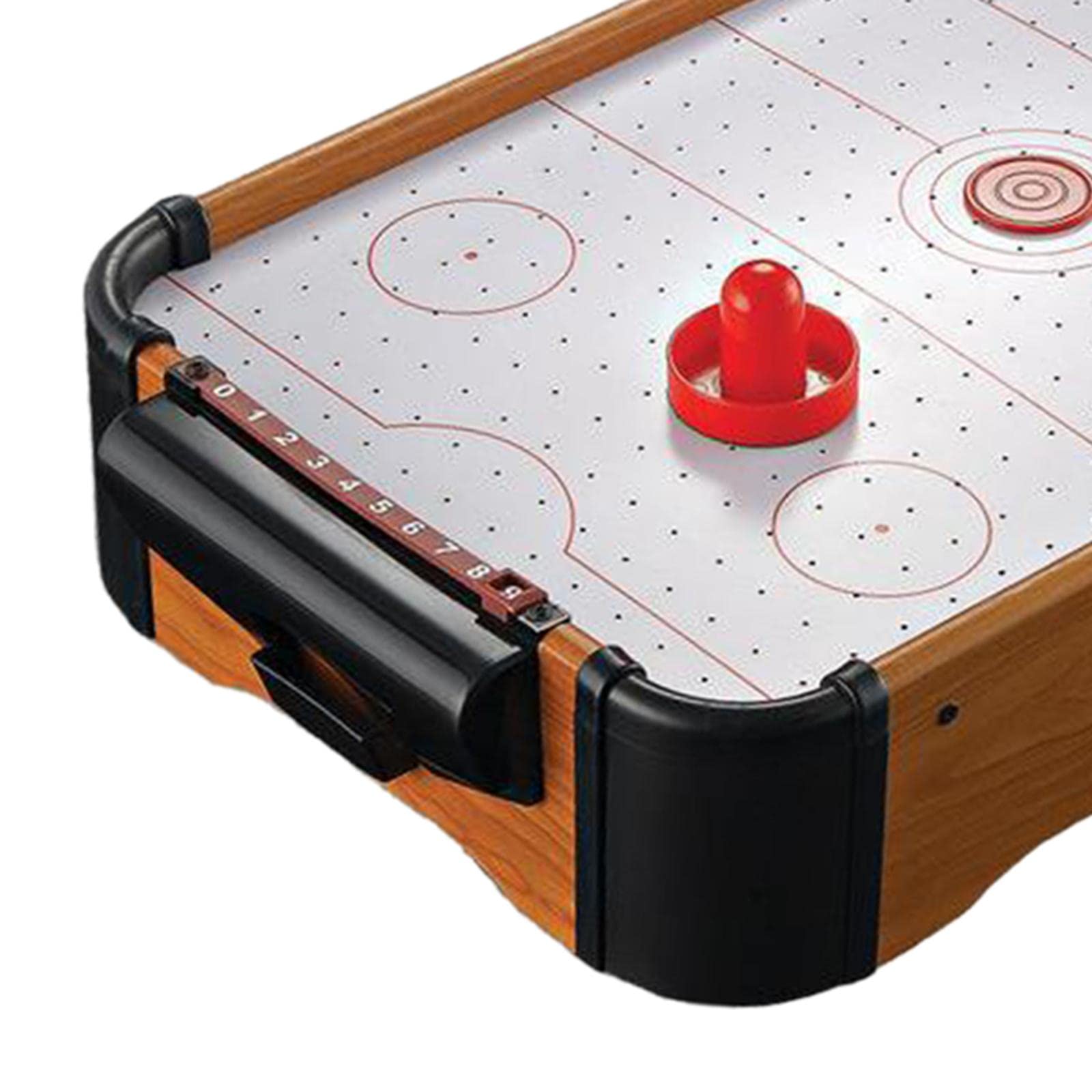 Jeu de Hockey sur Air de Table, Portable, Léger, Fonctionnant sur Piles