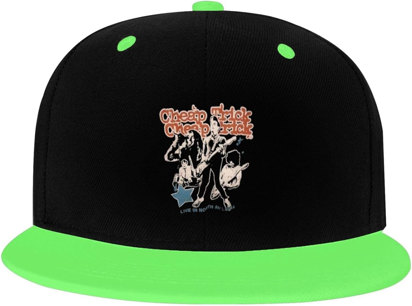 新品★チープ・トリック/Cheap Trick★日本公演限定グッズ★キャップ Amazon | [Thx Giving] Cheap Trick チープ・トリック キャップ