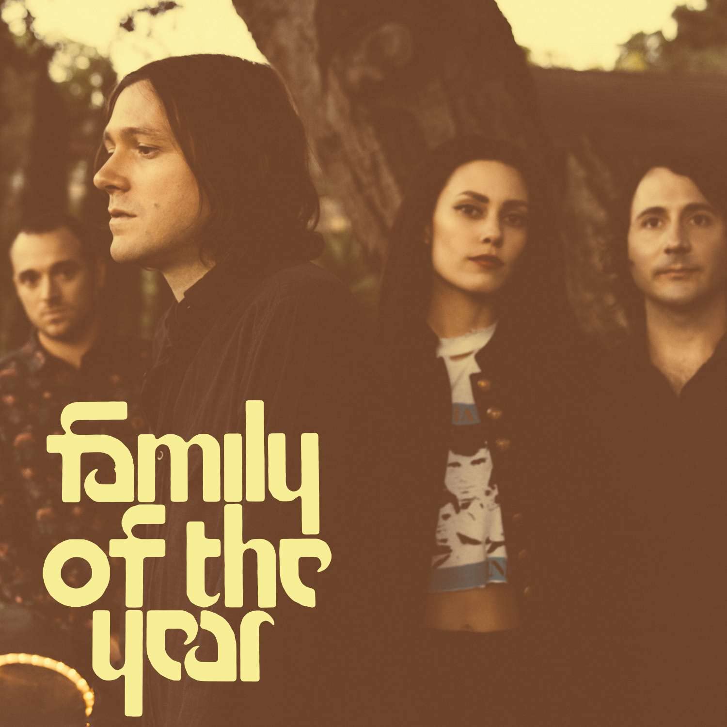 Family Of The Year [Audio CD] Family Of The Year