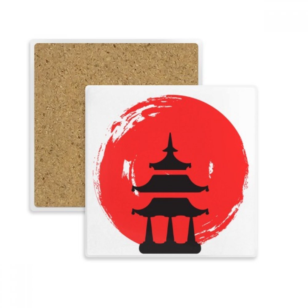 Cadeau de Boissons Coaster Tasse Original en Pierre Absorbante