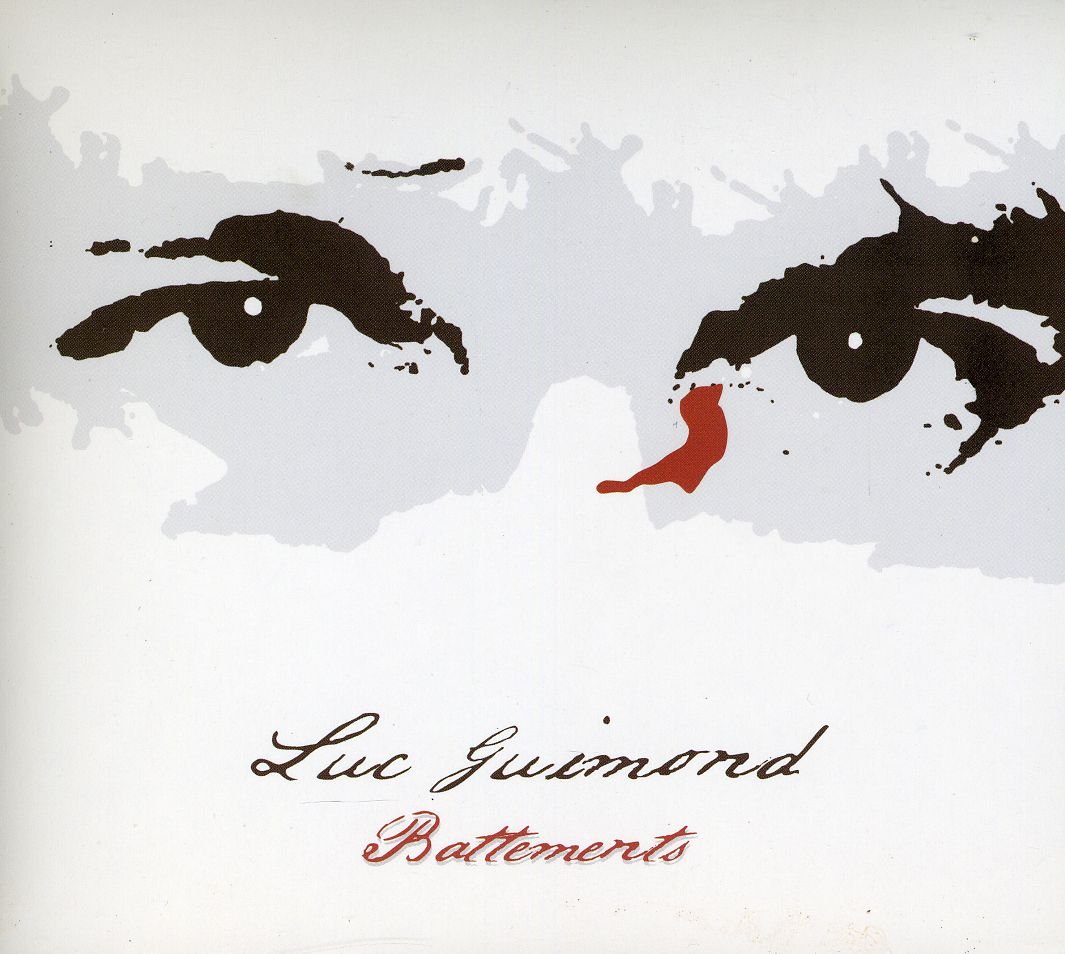Battements [Audio CD] Guimond, Luc