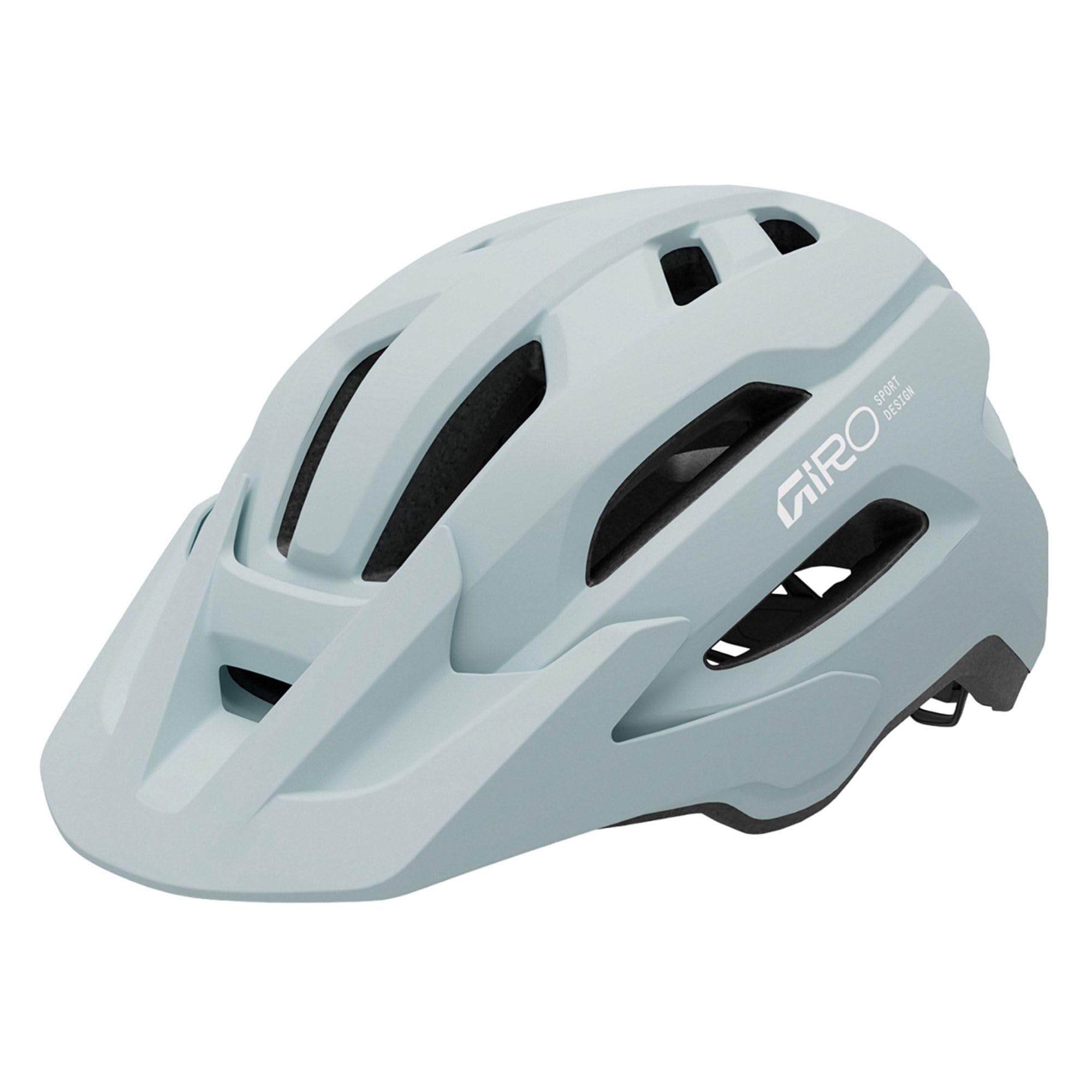 Giro - Mocowanie II Kaski - Adult Unisex - Sprzęt ochronny, kask rowerowy, kask rekreacyjny, kask rowerowy, błękitny, UW