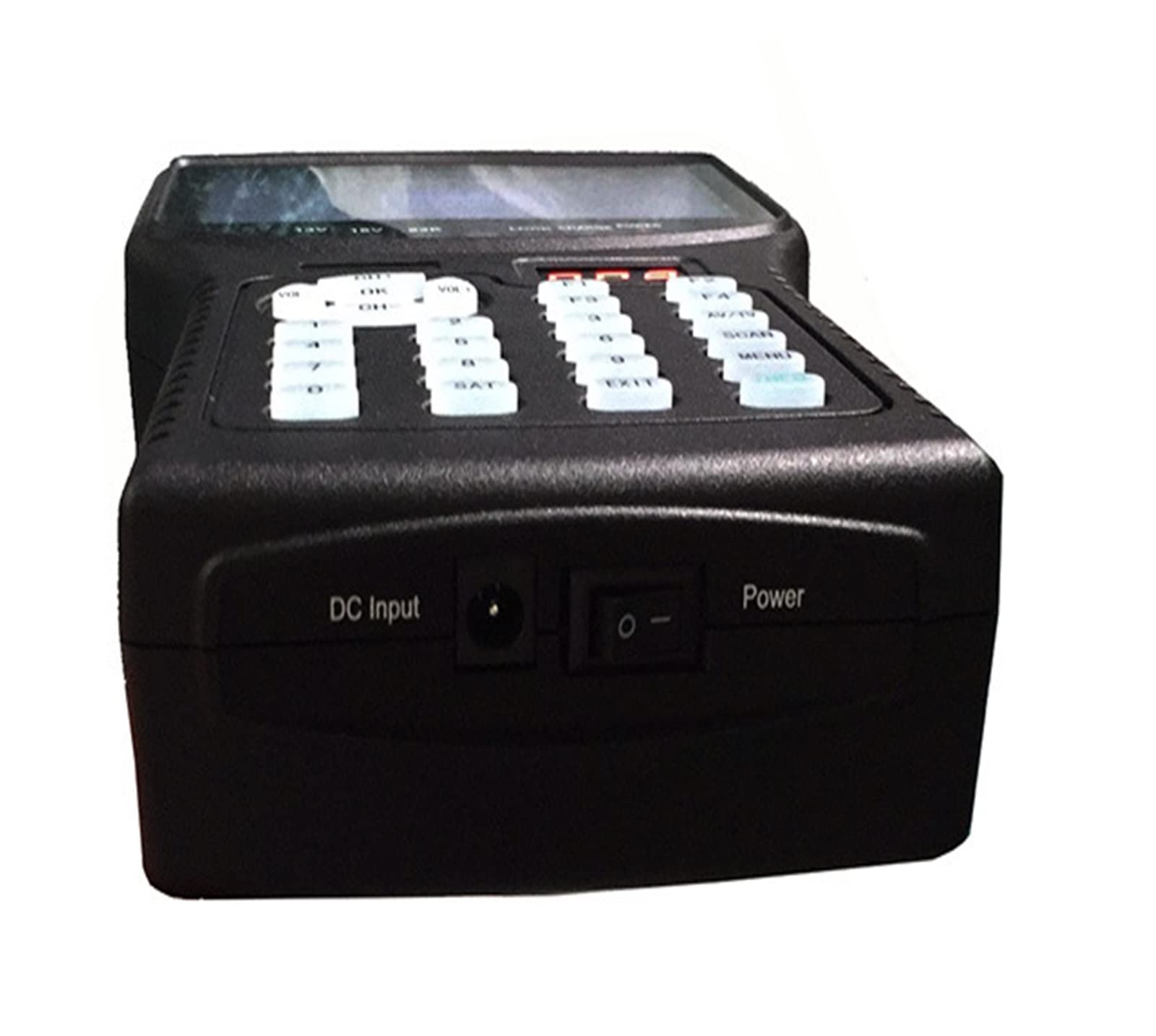 Wyszukiwarka satelitów, Wyszukiwarka satelitów HD Digital z 4,3-calowym wyświetlaczem LCD KPT-255G Miernik pomiaru sygnału Odbiornik detektora