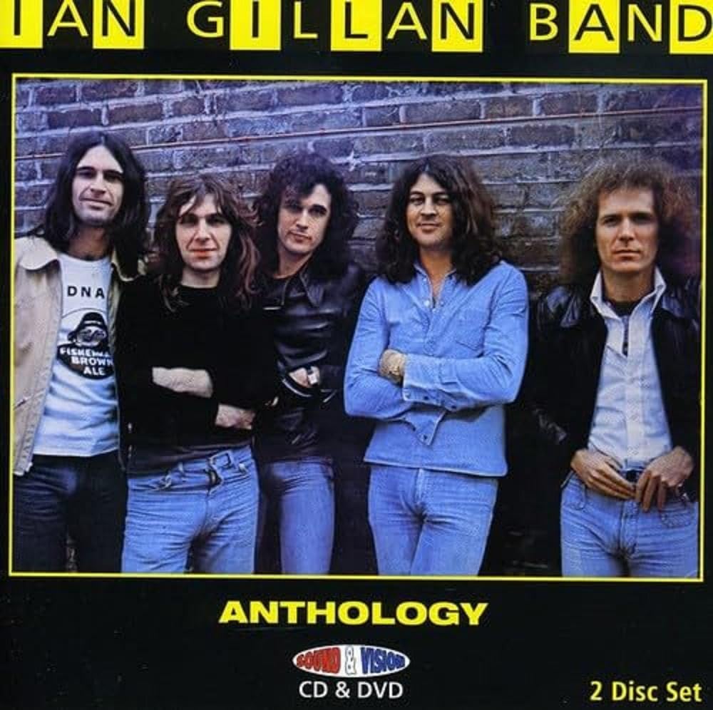 Anthology 'sound & Vision'