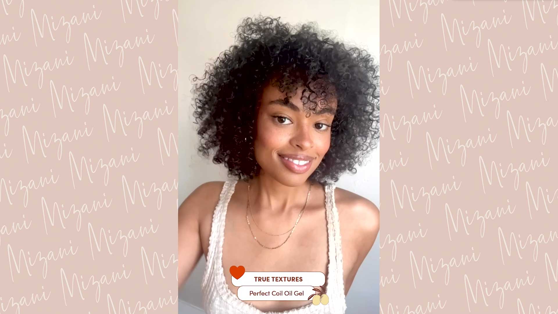 Amazon.com: Mizani True Textures Perfect Coil Oil Gel - Curly Hair