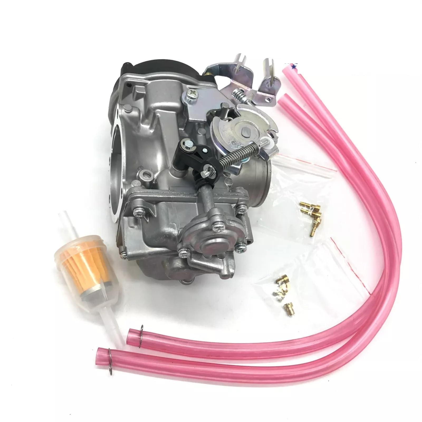 Części motocyklowe Do gaźnika CV 40mm dla motocykli Harley-Davidson 27421-99C 27490-04 27465-04