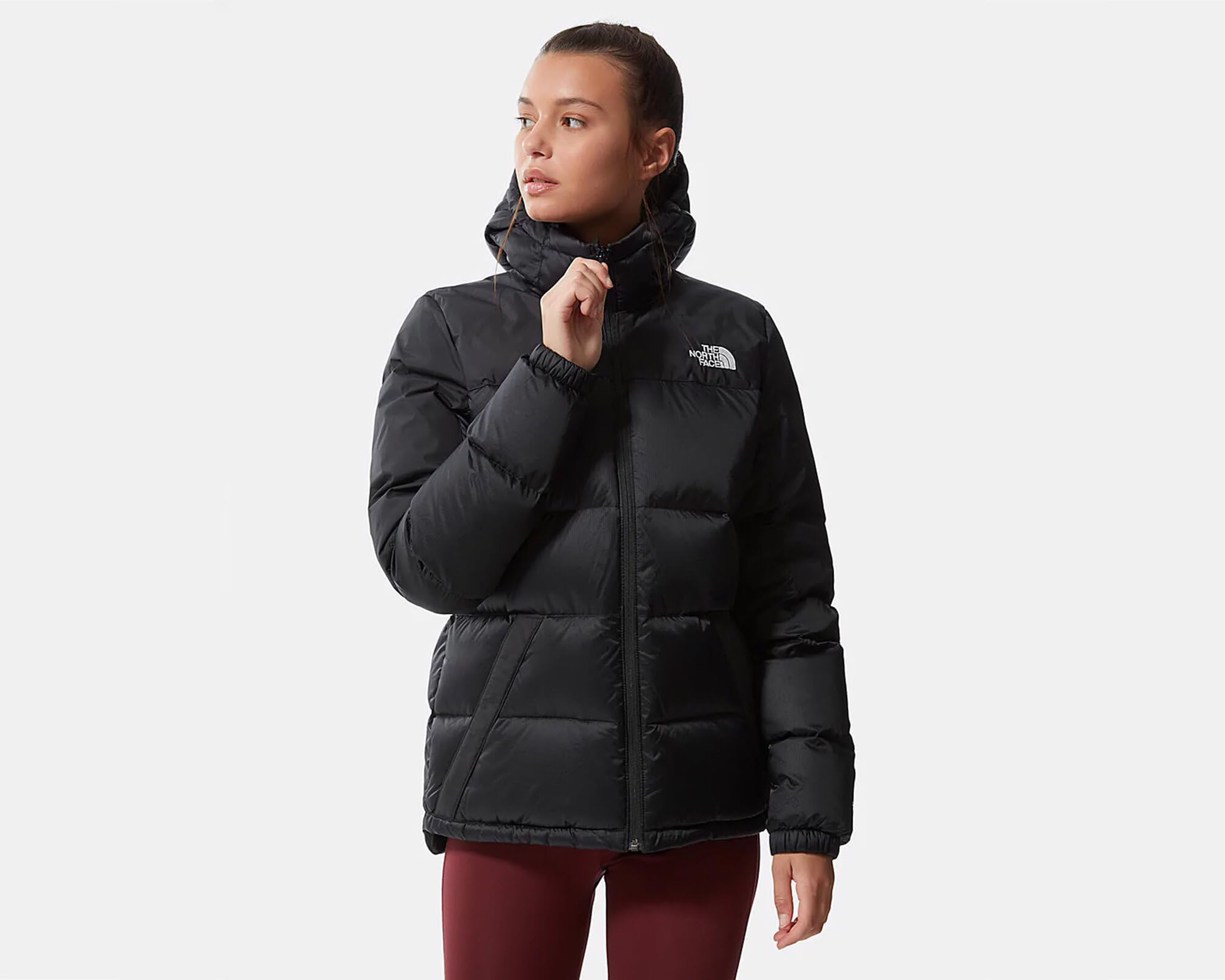 THE NORTH FACE Diablo Down Felpe con cappuccio Donna (Pacco da 1)