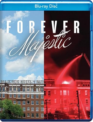 Forever Majestic [Blu-ray]