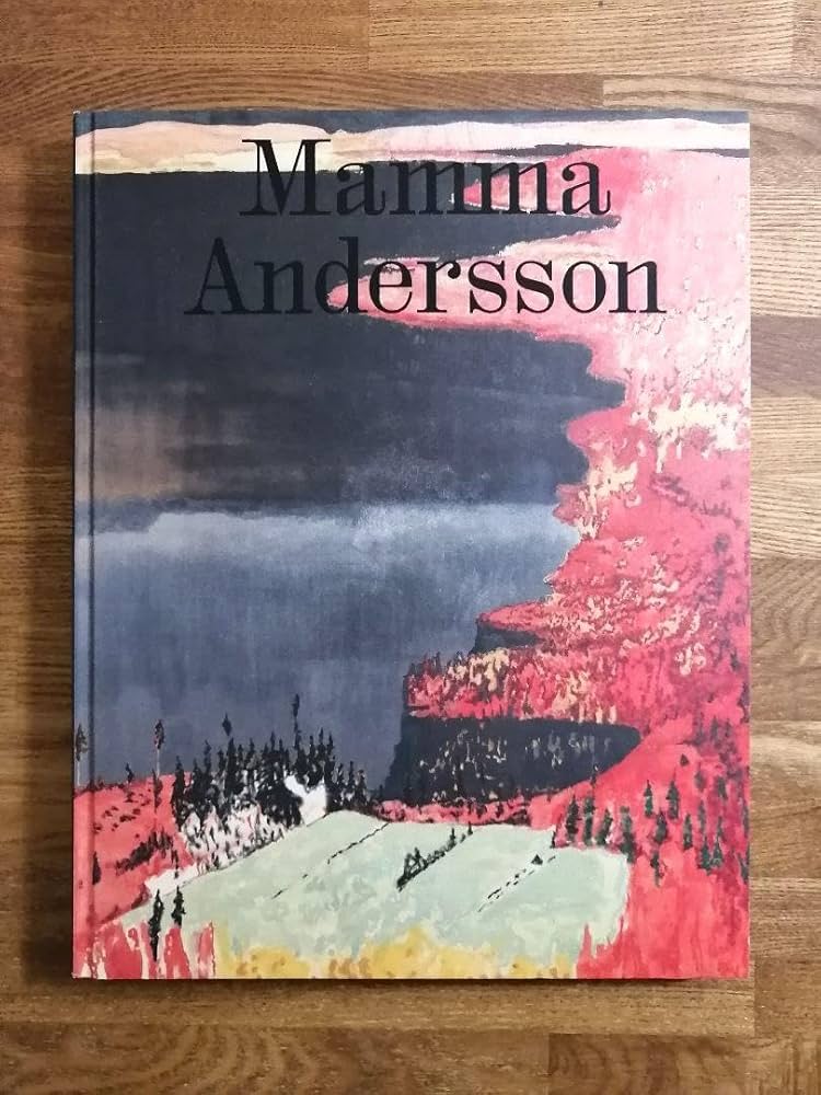【新品未開封】Mamma Andersson　Humdrum Days Amazon.co.jp: Mamma Andersson Humdrum Days : ベビー＆マタニティ
