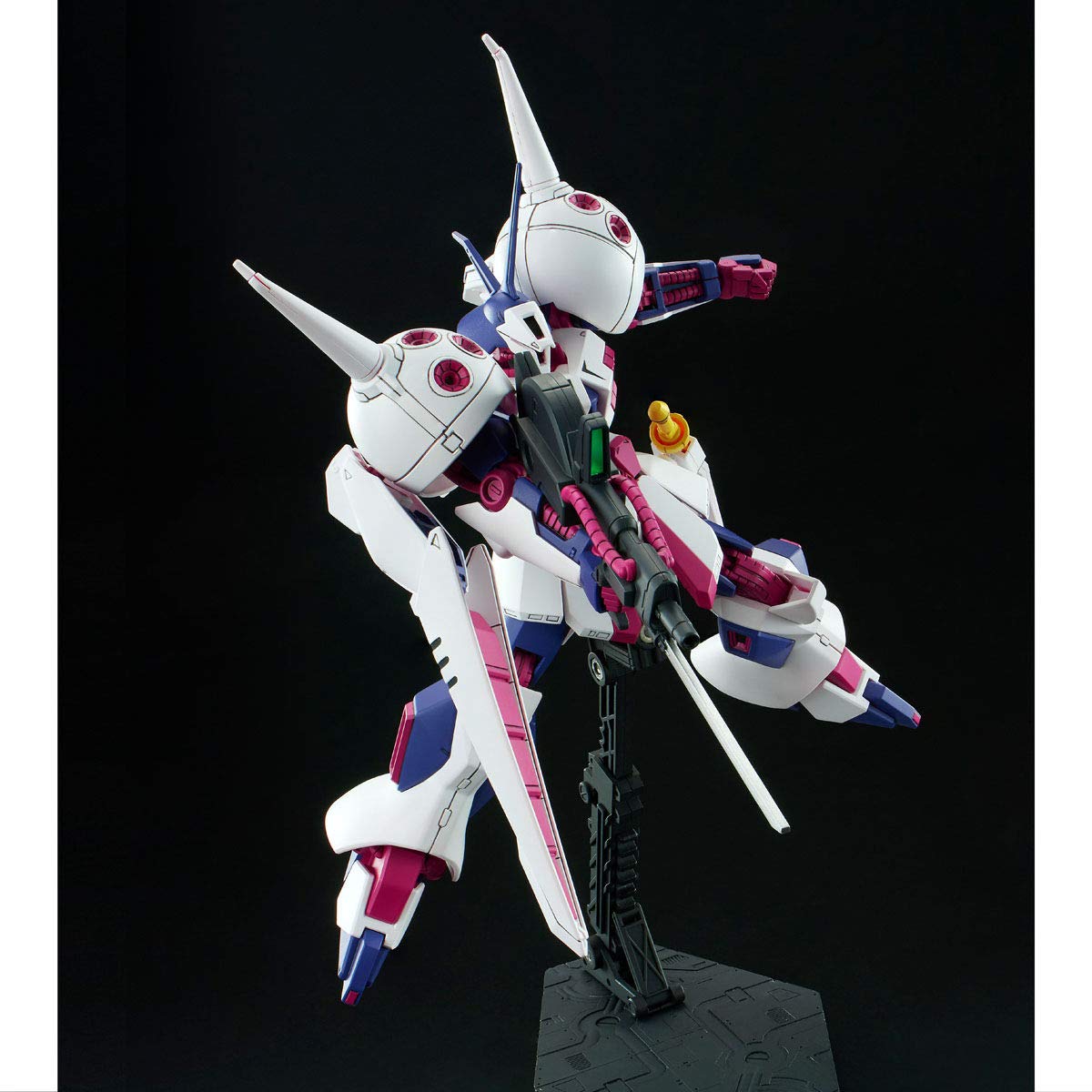 Bandai 1/144 HG AMX-104 R-Jarja (Twilight AXIS Ver.): Amazon.de: Toys