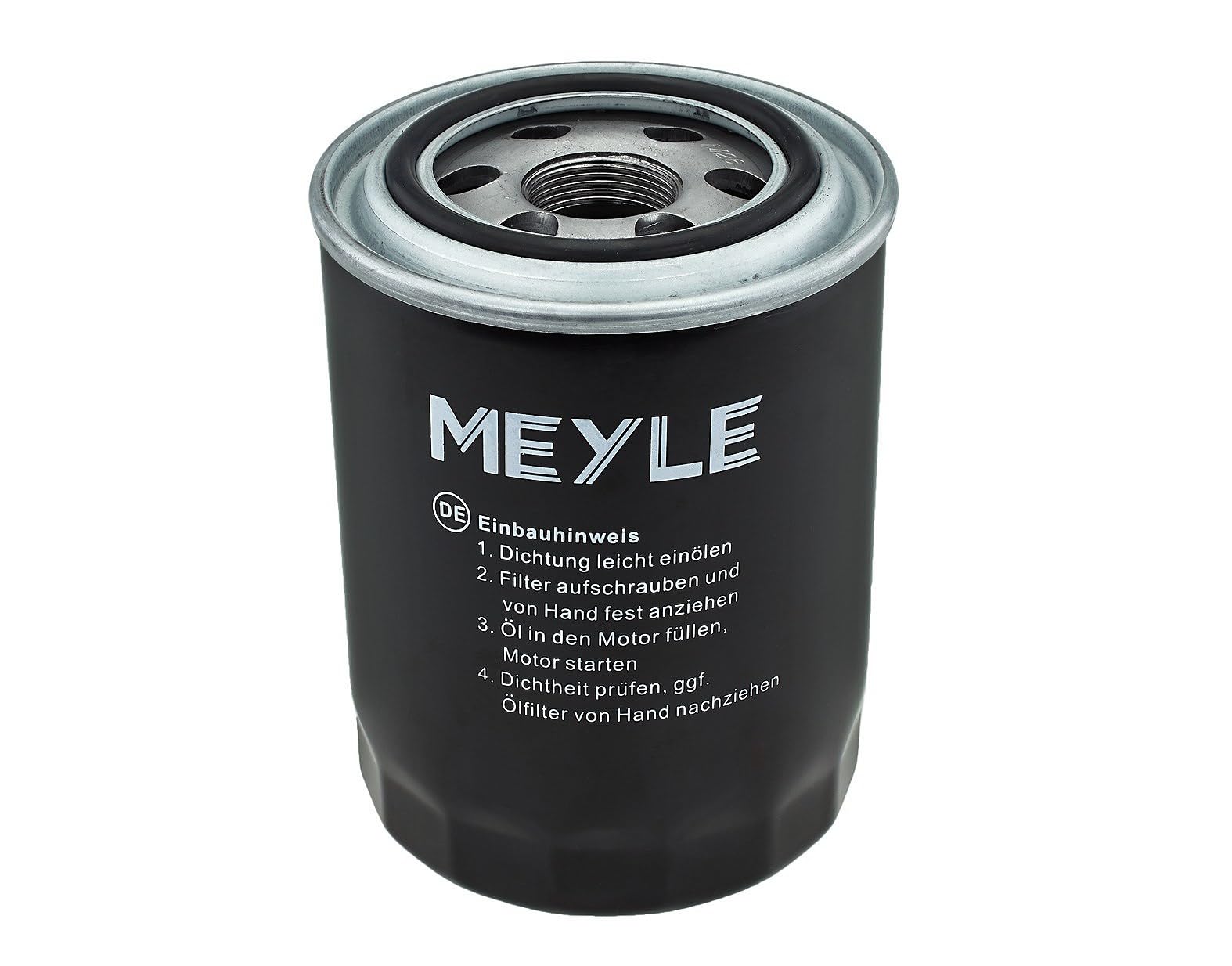 MEYLE Ölfilter 37-143220001 Kompatibel mit: HYUNDAI H-1 / STAREX Bus, H-1 Cargo, H-1 Kasten, H-1 Pritsche/Fahrgestell, H-1 Travel, KIA SORENTO I
