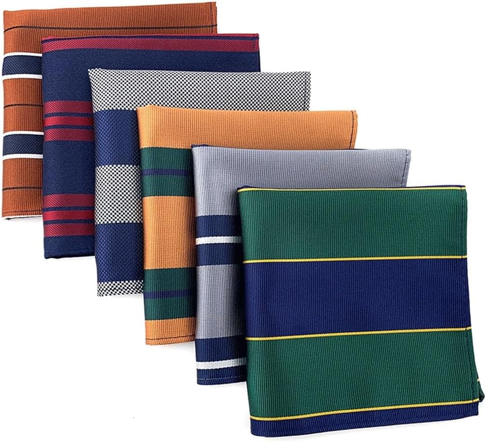 Banquet Pocket Towel Formal Square Handkerchief Business Accessory