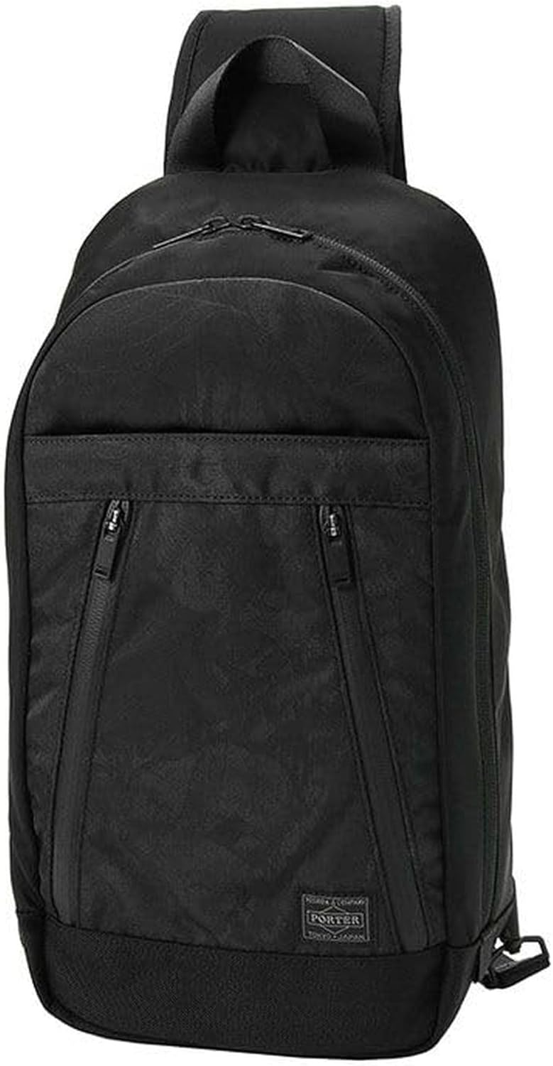 未使用品✨】【PORTER／DARK FOREST】 スリングショルダーバッグ DARK