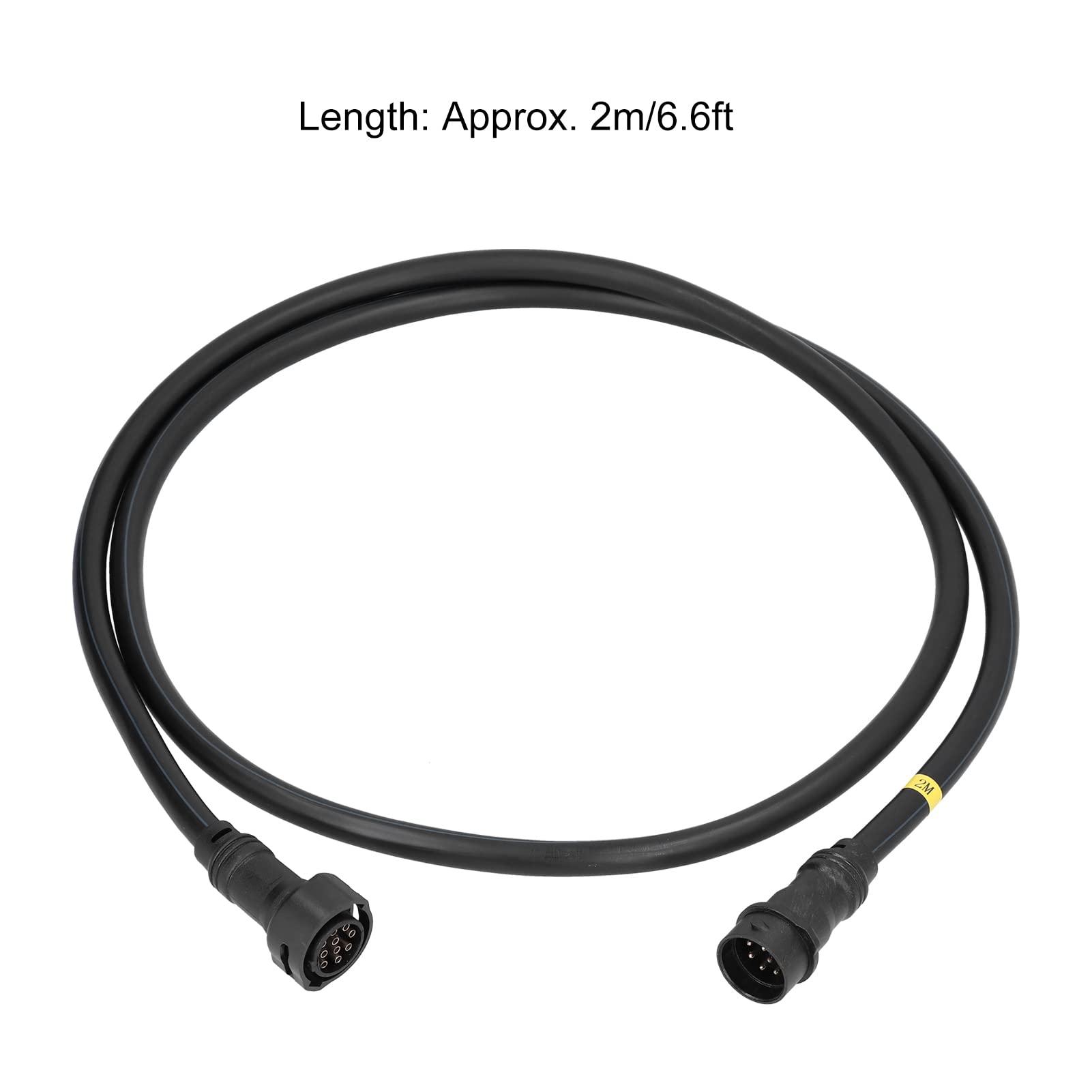 Dioche Estensione Cablaggio Principale 10 Pin 6,6 Piedi 688-8258A-10-00 Adatta per Fuoribordo 30 40 50 70 90 115 130 150 175 200 225