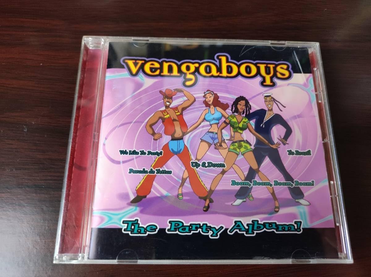 【中古】 The Party Album ベンガボーイズ Amazon.co.jp: Party Album: ミュージック
