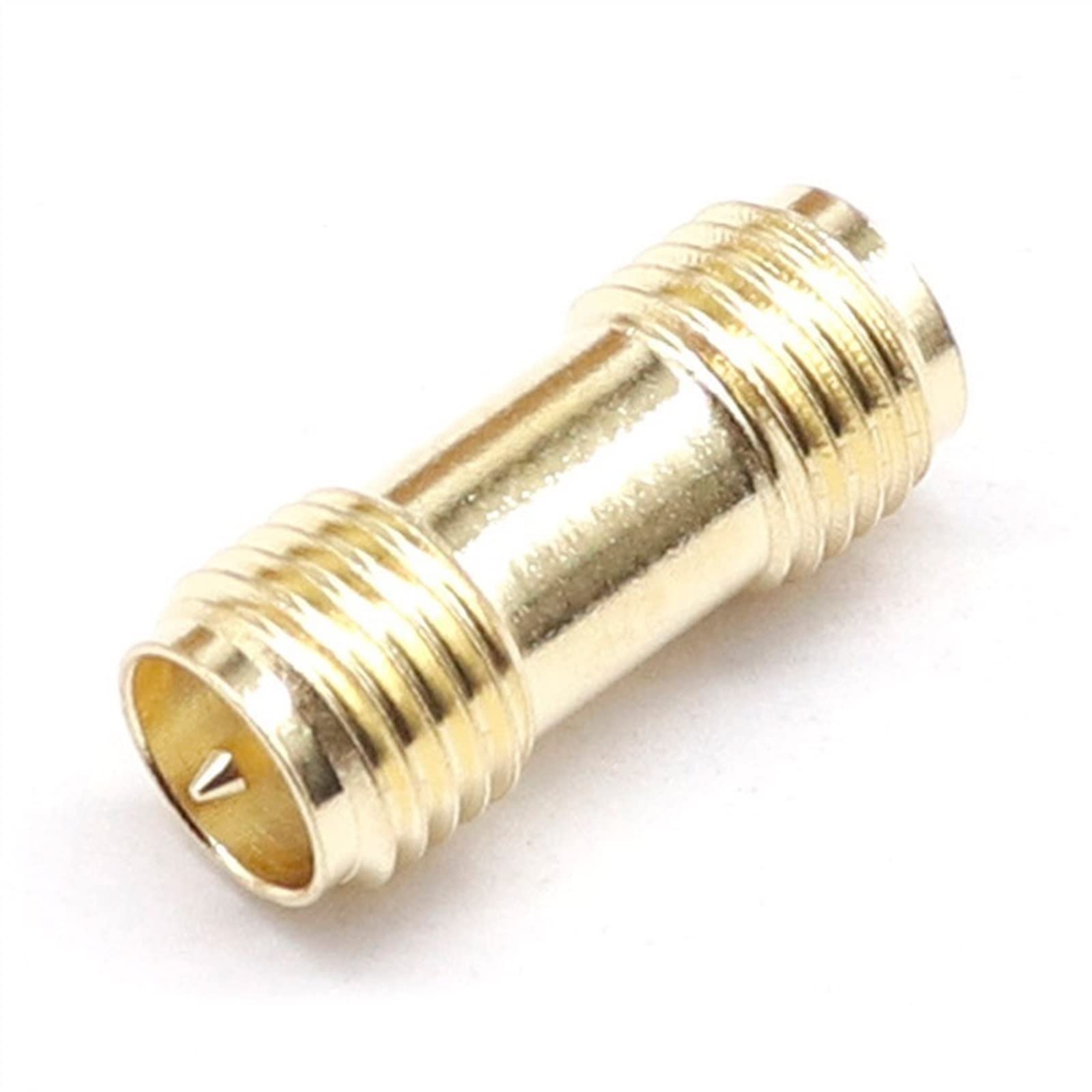 Adattatore RP-SMA Maschio A SMA Femmina 45&deg; Per Visore FPV