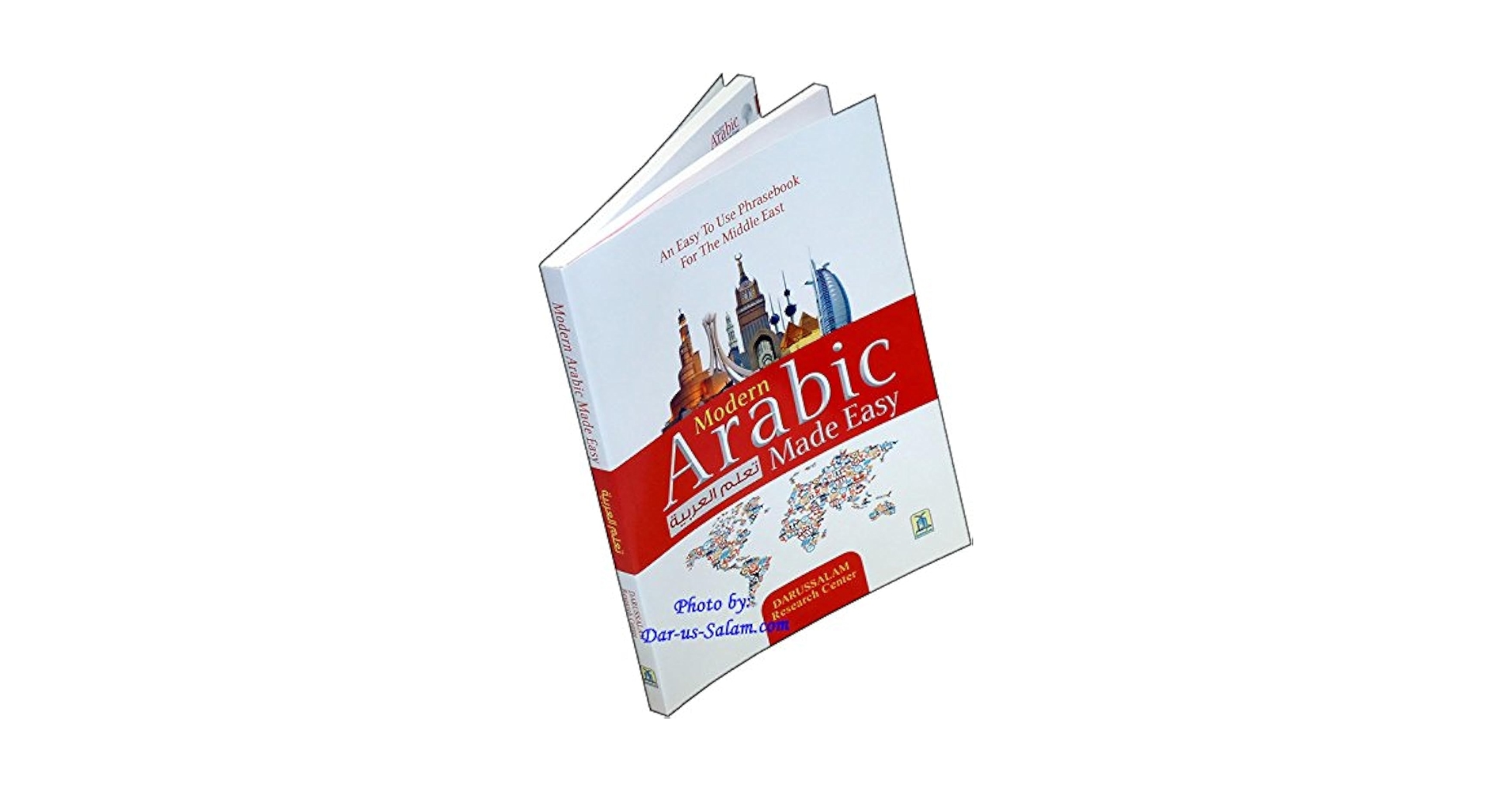 Modern Arabic Made Easy (Paperback): Dar-us-Salam