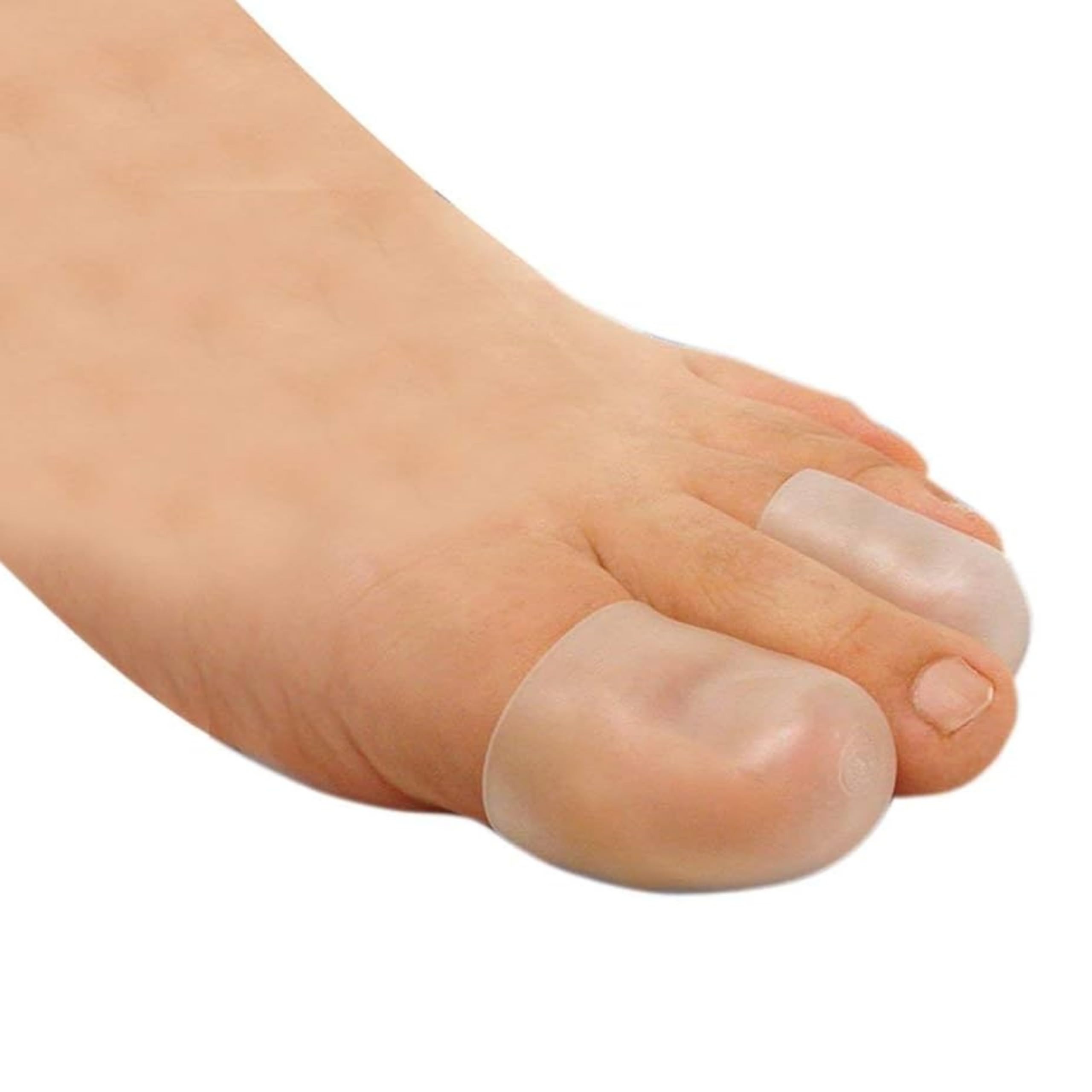 Silipos Soft Zone Gel Digital Caps Small/Medium #10495