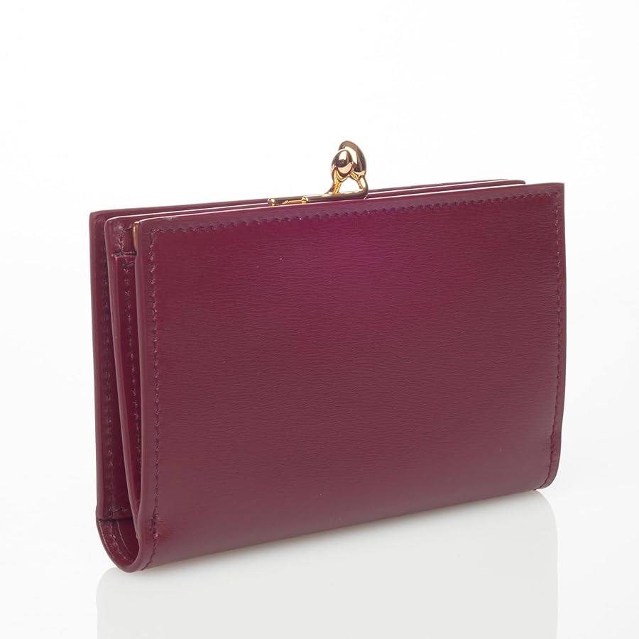 【美品】ジルサンダー　財布 JIL SANDER ジルサンダー GOJI PURSE SM 二つ折り財布 ミニ財布