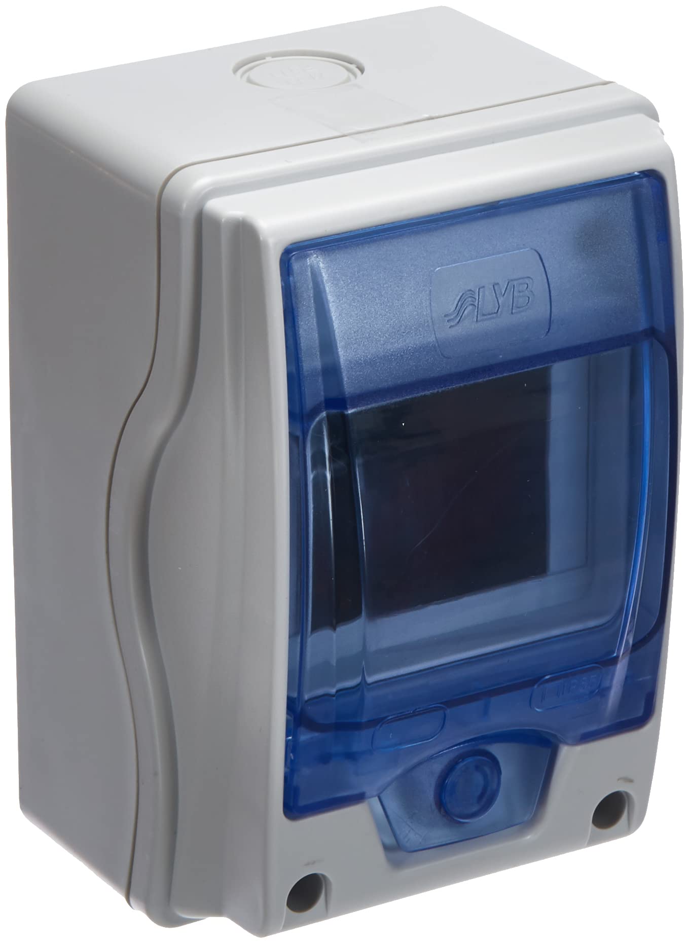 Meister EK04 7447200 Small Distribution Board 1-Row