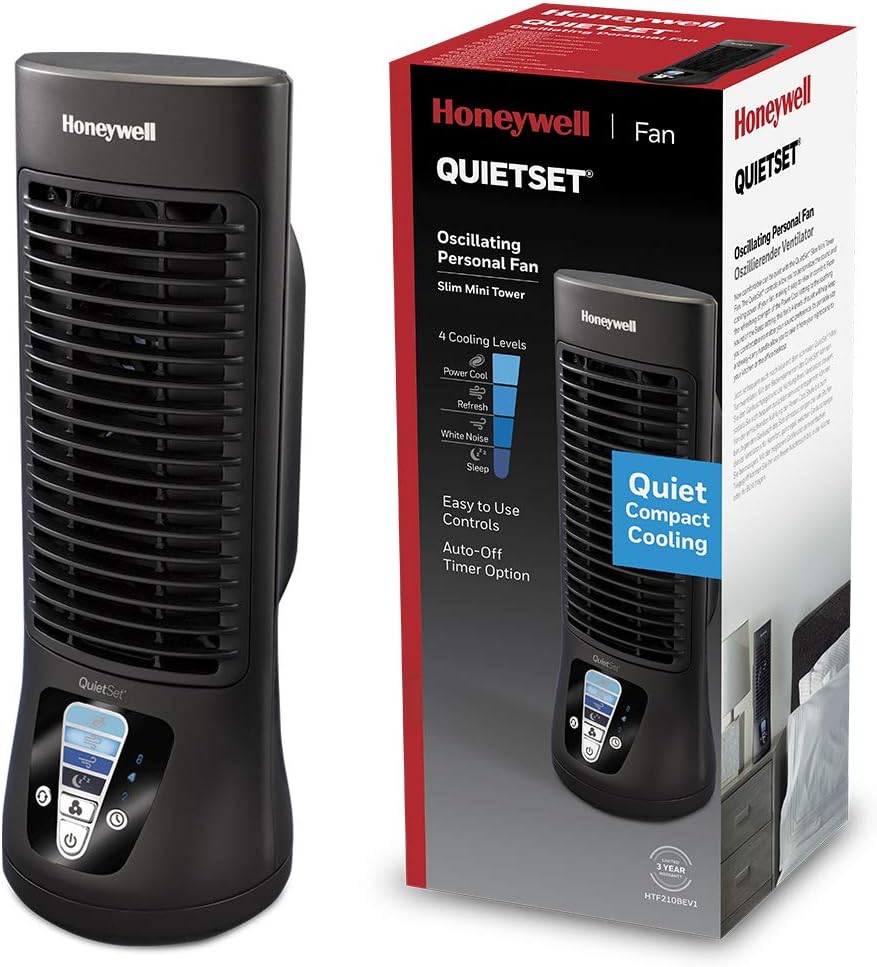 Amazon.co.uk Honeywell air purifiers and fans QuietSet series