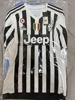 美品ユベントス オーセンティック　ユニフォーム　ポグバ　6番 Amazon.co.jp: ユベントス ユニフォーム ポグバ オーセン