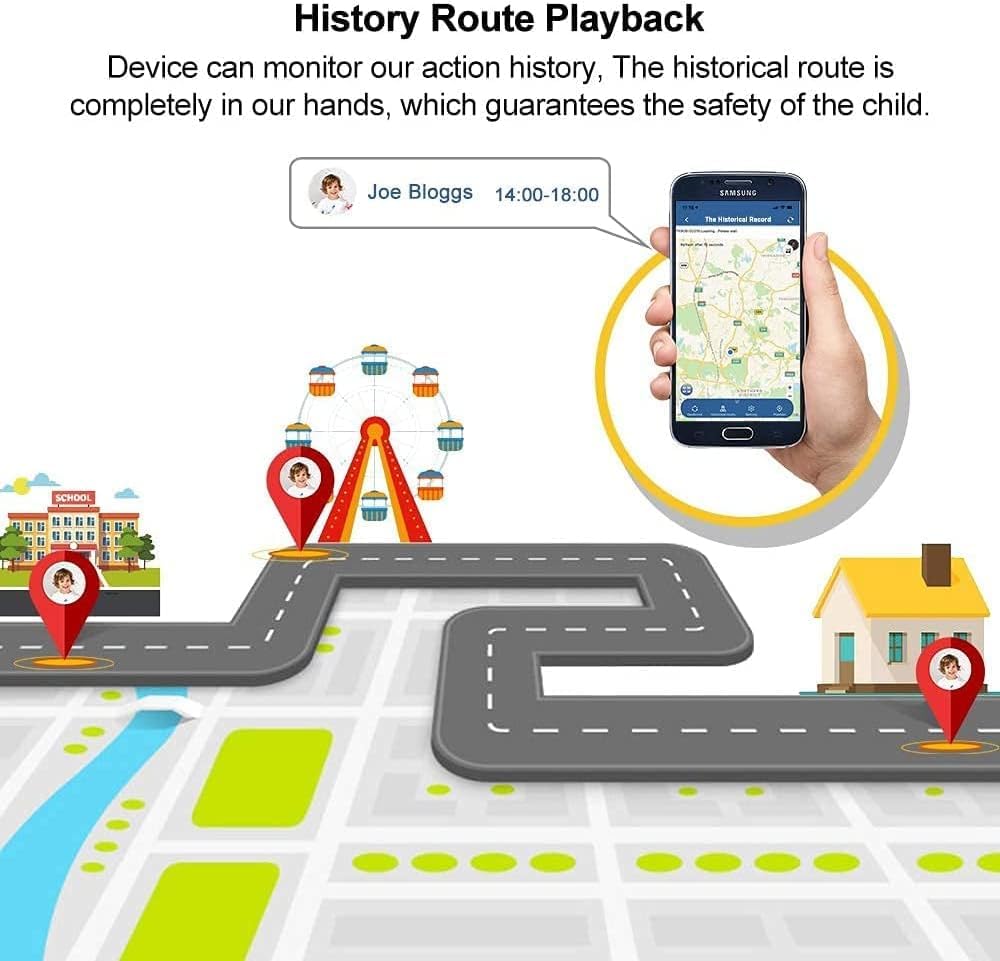 Micro GPS Tracker, Mini GPS magnético, Seguimiento antirobo en Tiempo Real, trazador GPS para Bolso de Mano, Bolsa de Equipaje de Gran sensibilidad, Finder posicionamiento multimodo