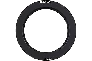 Body-Side Adapter for Canon Cameras