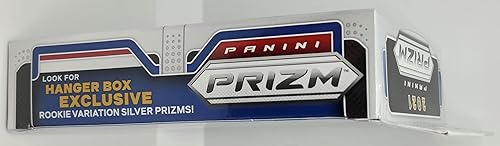 Miniatura 4 de 2021 Panini Prizm Football Hanger Box