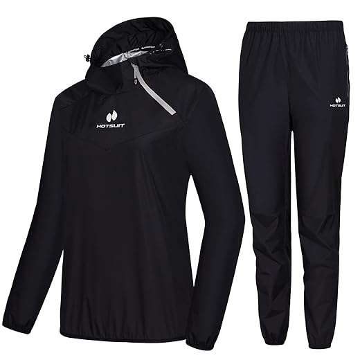 04. HOTSUIT Sauna Suit for Men