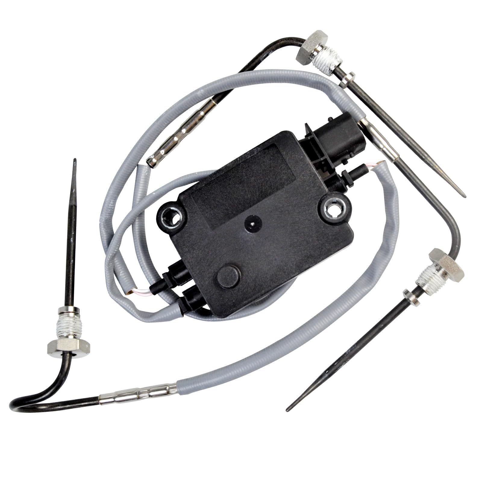 4384812 Exhaust Gas Temperature Sensor EGT Sensor Fits for Cummins ISX QSX Engine 2003-2013,Replaces 2511414C1 1906310PE 2129818PE PAI050727