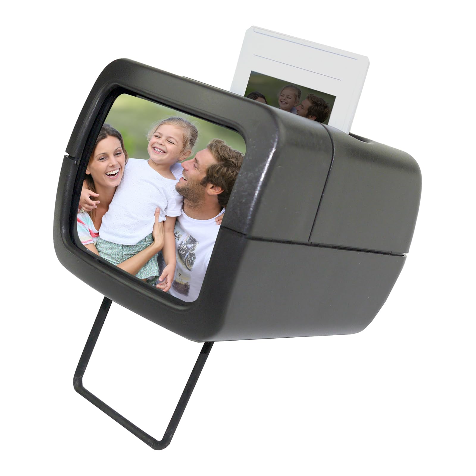AP APP315200 - Visor Diapositivas con luz Multicolor