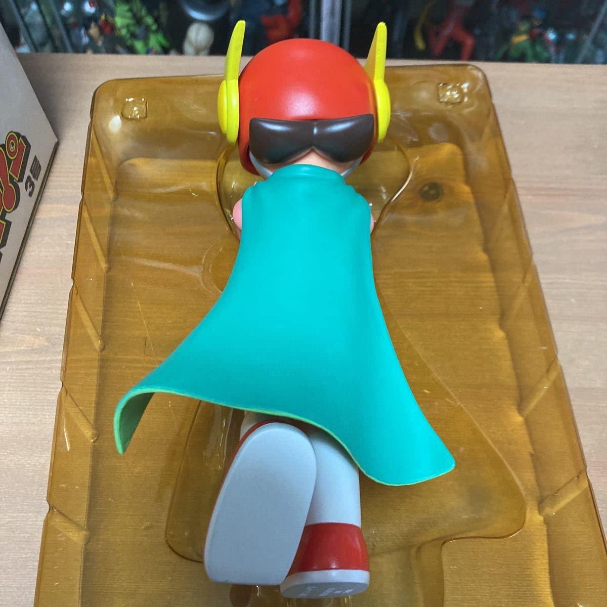 Amazon.co.jp: rooo メディコムトイ VCD パーマン3号 : おもちゃ