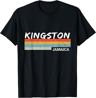 Kingston, Jamaica T-Shirt