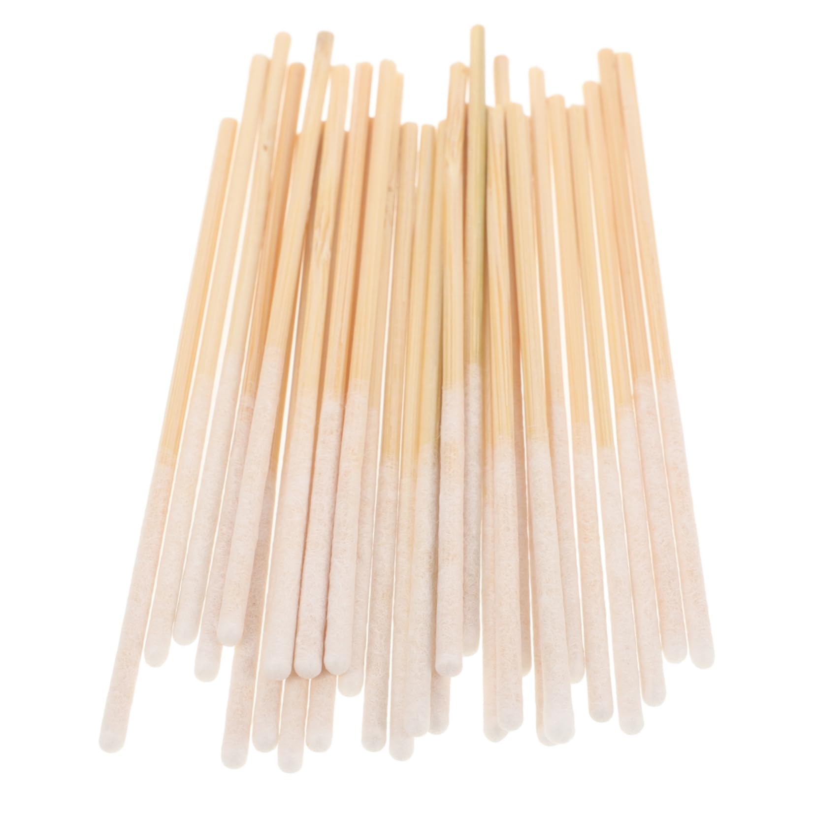 SOESFOUFU Maintenance Swab 150pcs Disposable Long Cotton Sticks Makeup Remover for Women Pink Beauty Accessory