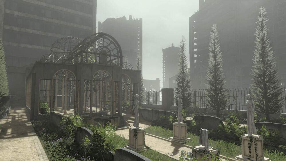 Electronic Arts NieR Replicant ver.1.22474487139 (ENG/FR)