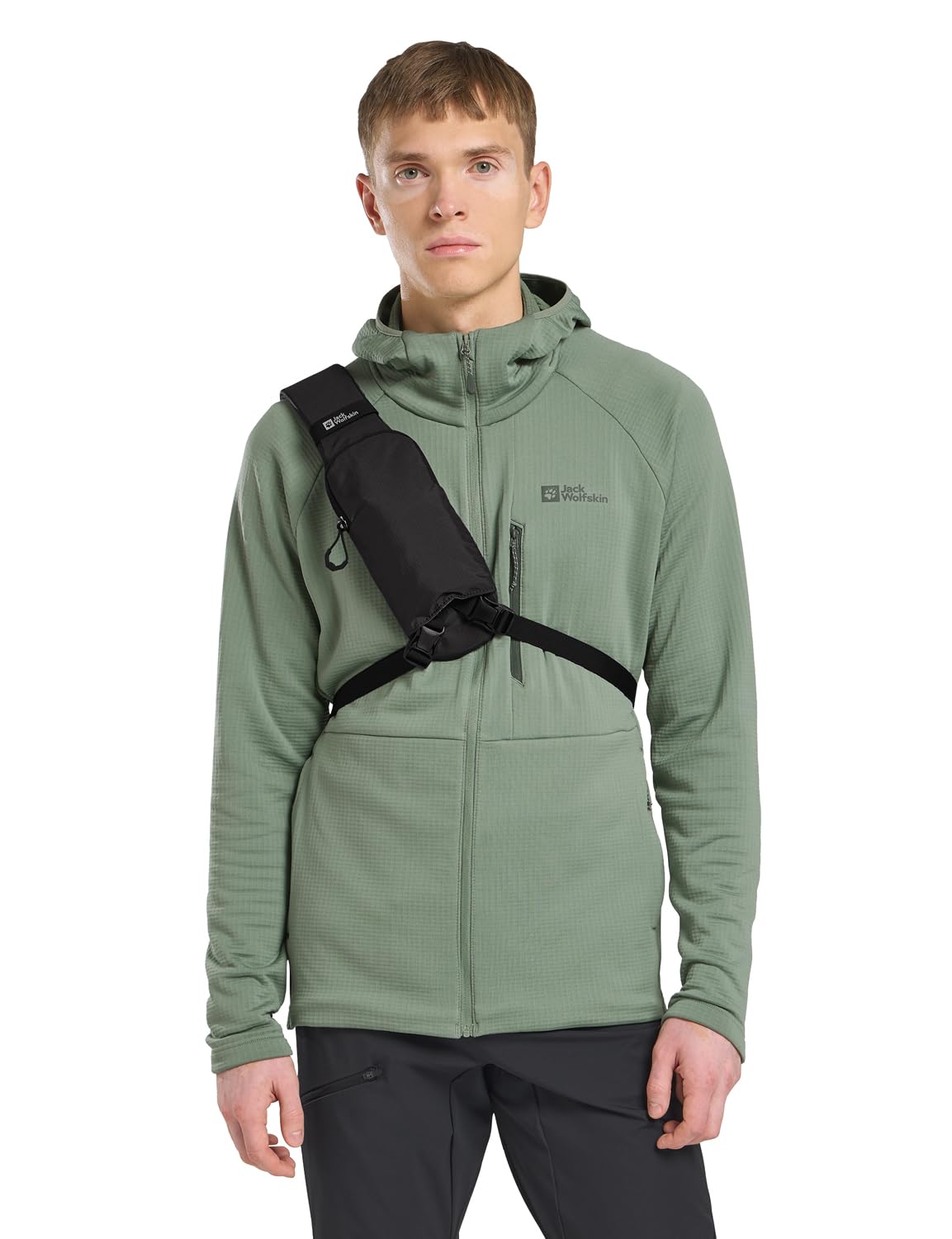 Jack Wolfskin Unisex Cyrox Sling torba na ramię (1 opakowanie)